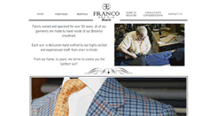 Desktop Screenshot of francoercole.com